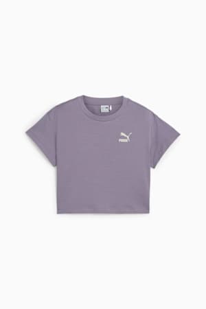 BETTER CLASSICS Girl's Tee, Pale Plum, extralarge-GBR