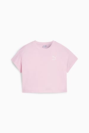 BETTER CLASSICS Girl's Tee, Whisp Of Pink, extralarge-GBR