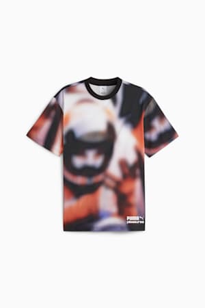 PUMA x PLEASURES Tee, PUMA White, extralarge-GBR