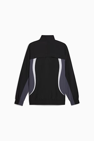 CELLERATOR Men's Track Jacket, PUMA Black-Galactic Gray, extralarge-GBR