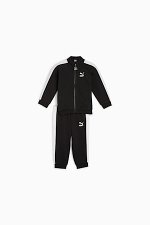 MINICATS T7 ICONIC Baby Tracksuit Set, PUMA Black, extralarge-GBR