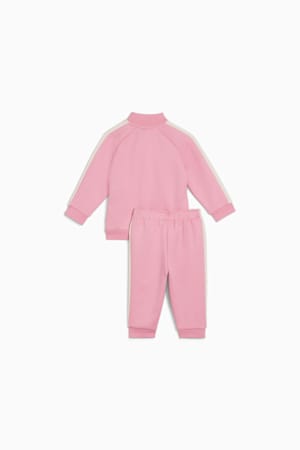 MINICATS T7 ICONIC Baby Tracksuit Set, Mauved Out, extralarge-GBR