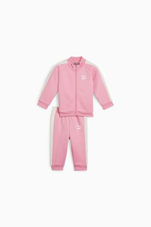 MINICATS T7 ICONIC Baby Tracksuit Set, Mauved Out, extralarge-GBR