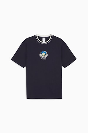 PUMA x PALOMO Graphic Tee, New Navy, extralarge-GBR