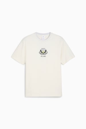 PUMA x PALOMO Graphic Tee, Warm White, extralarge-GBR