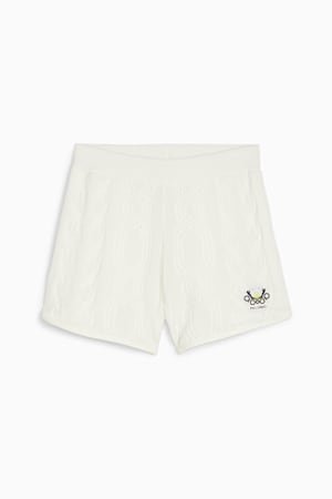 PUMA x PALOMO T7 Shorts, Warm White, extralarge-GBR