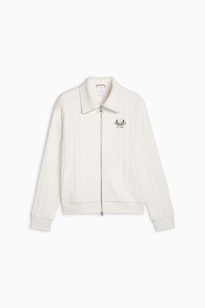 PUMA x PALOMO T7 Jacket, Warm White, extralarge-GBR