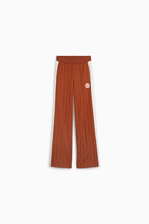 PUMA x PALOMO T7 Pants, Teak, extralarge-GBR