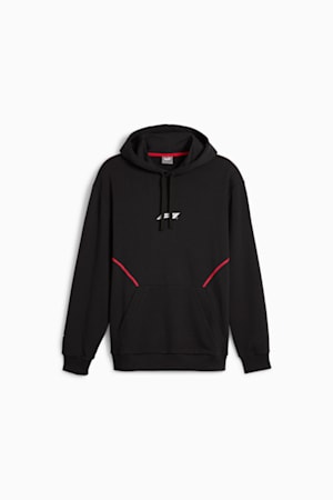 F1® Men's Motorsport Hoodie, PUMA Black, extralarge-GBR