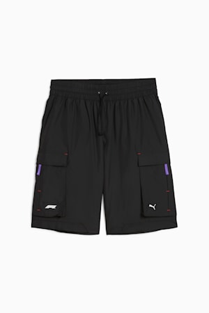 F1® Neon Energy Shorts Men, PUMA Black, extralarge-GBR