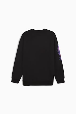 F1® Neon Energy Sweatshirt Men, PUMA Black, extralarge-GBR
