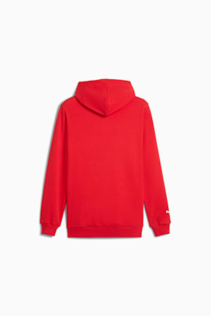 F1® Essentials Men's Motorsport Logo Hoodie, Pop Red, extralarge-GBR