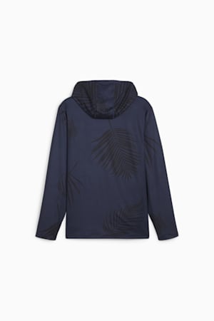 PUMA x PALM TREE CREW Men's Golf Hoodie, Deep Navy, extralarge-GBR