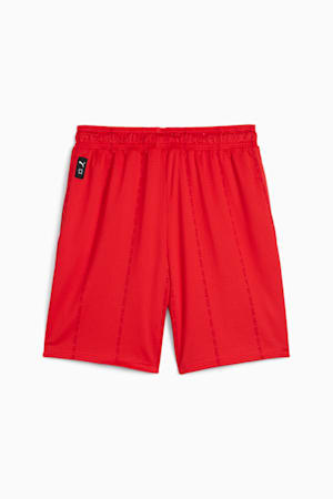 Melo Alwayz On Men's Basketball Shorts, For All Time Red, extralarge-GBR