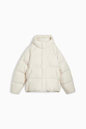 Down Puffer Jacket Women, Alpine Snow, extralarge-GBR