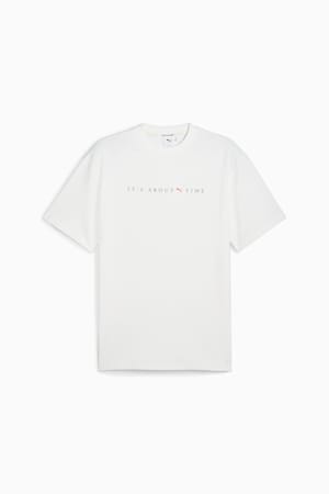 MMQ Graphic Tee Men, PUMA White, extralarge-GBR