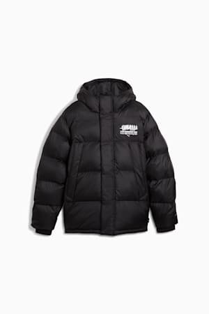 PUMA x LMC MMQ Pertex Jacket Men, PUMA Black, extralarge-GBR