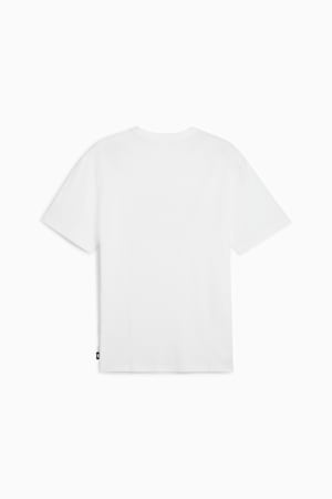 PUMA x LMC Graphic Tee Men, PUMA White, extralarge-GBR