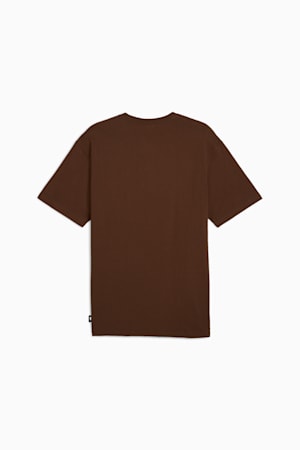 PUMA x LMC Graphic Tee Men, Espresso Brown, extralarge-GBR