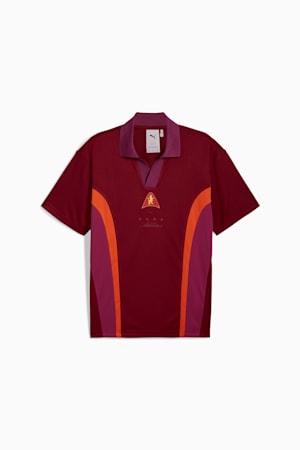 Players Lane Jersey Men, Intense Red, extralarge-GBR