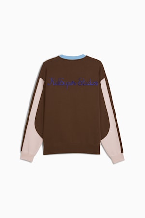 PUMA x KIDSUPER Crew Men, Espresso Brown, extralarge-GBR