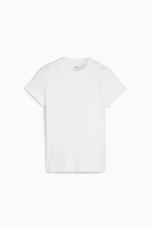 YONA Tee Women, PUMA White, extralarge-GBR