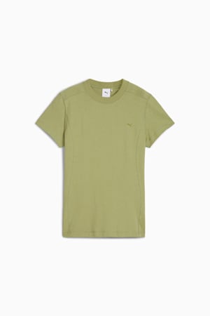 YONA Tee Women, Calming Green, extralarge-GBR