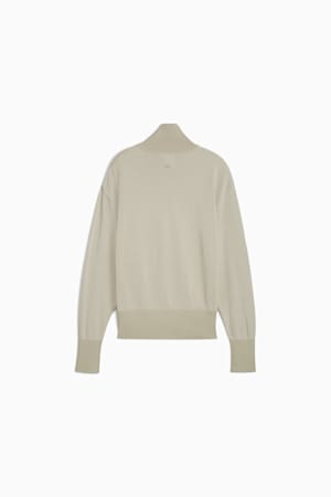 YONA Full-Zip Cardigan Women, Desert Dust, extralarge-GBR