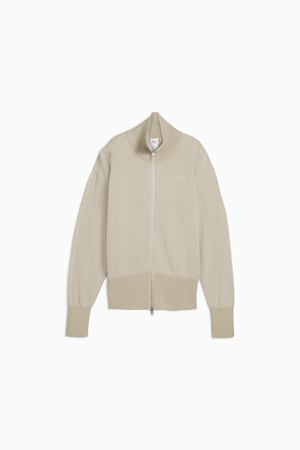 YONA Full-Zip Cardigan Women, Desert Dust, extralarge-GBR