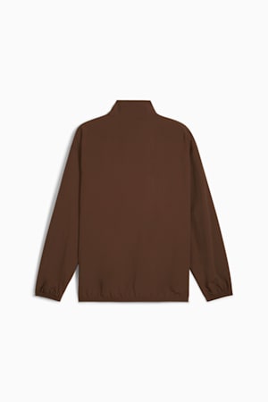 CLASSICS Woven Relaxed Crew Men, Espresso Brown, extralarge-GBR