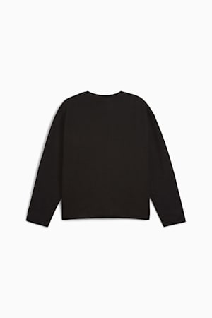 CLASSICS Relaxed Cardigan Men, PUMA Black, extralarge-GBR