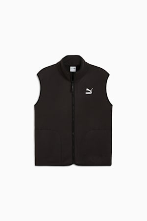 CLASSICS Relaxed Vest Men, PUMA Black, extralarge-GBR