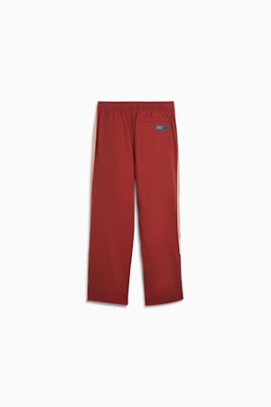 CLUB DE COURSE Track Pants Unisex, Mars Red-Deeva Peach, extralarge-GBR