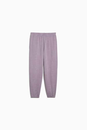 DARE TO Relaxed Washed Pants Women, Pale Plum, extralarge-GBR