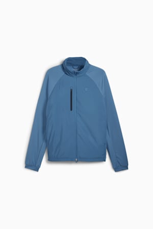 Hielands Golf Jacket Men, Blue Horizon, extralarge-GBR