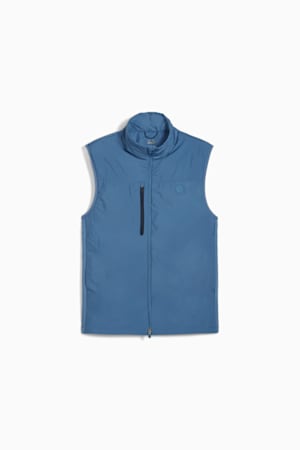 Hielands Golf Vest Men, Blue Horizon, extralarge-GBR