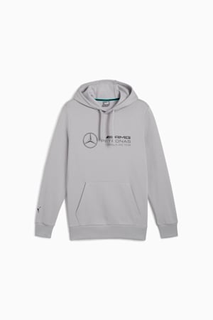 Mercedes-AMG Petronas F1® ESS Hoodie Men, Team Silver, extralarge-GBR