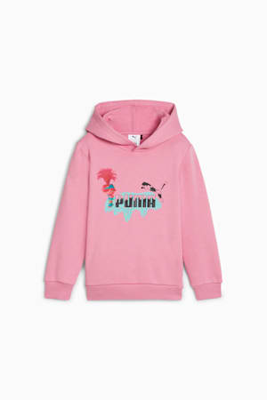 Girls Hoodies Sweatshirts PUMA