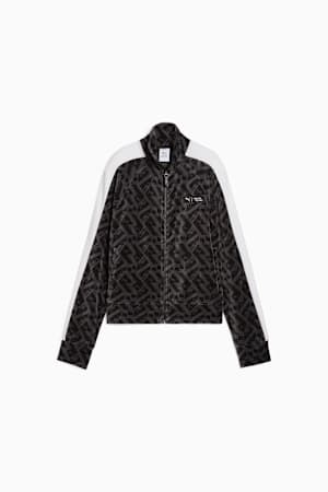 PUMA x SQUID GAME T7 Jacket Women, PUMA Black, extralarge-GBR