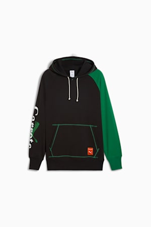 PUMA x Carrots Men's Hoodie, PUMA Black, extralarge-GBR