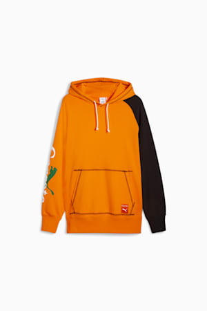 PUMA x Carrots Men's Hoodie, Rickie Orange, extralarge-GBR