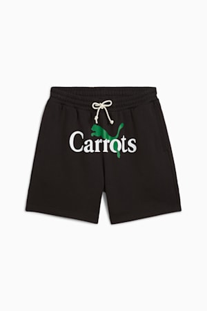 PUMA x Carrots Men's Shorts, PUMA Black, extralarge-GBR