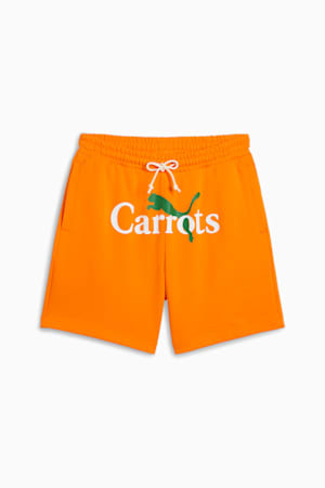 PUMA x Carrots Men's Shorts, Rickie Orange, extralarge-GBR