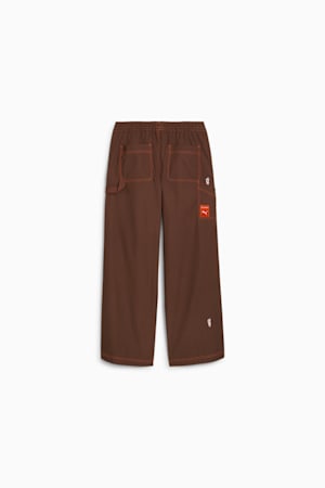 PUMA x Carrots Men's Cargo Pants, Espresso Brown, extralarge-GBR