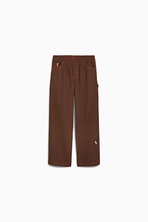 PUMA x Carrots Men's Cargo Pants, Espresso Brown, extralarge-GBR