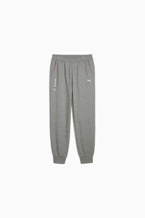 BMW M Motorsport ESS+ Fleece Pants Men, Medium Gray Heather, extralarge-GBR