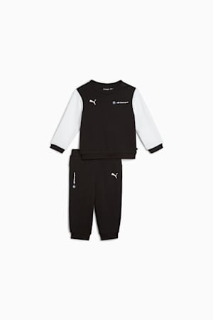 BMW M Motorsport Jogger Set Toddler, Puma Black, extralarge-GBR