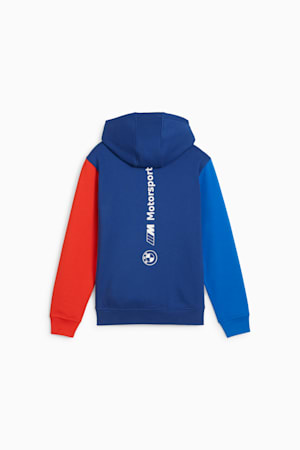 BMW M Motorsport Essentials+ Hoodie Youth, Pro Blue-M Color, extralarge-GBR