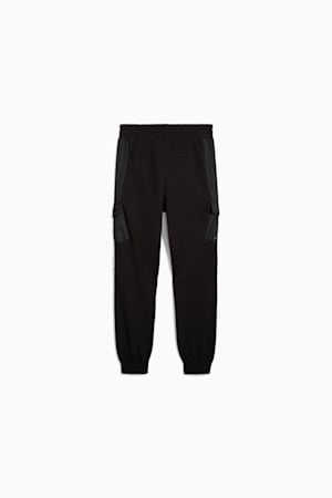 PUMA x MAPF1 x RÆBURN Sweatpants Men, PUMA Black, extralarge-GBR