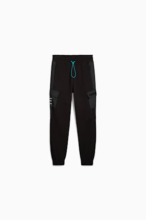 PUMA x MAPF1 x RÆBURN Sweatpants Men, PUMA Black, extralarge-GBR